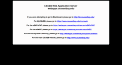 Desktop Screenshot of ccc.csueastbay.edu